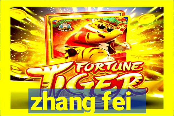 zhang fei - the abandoned son